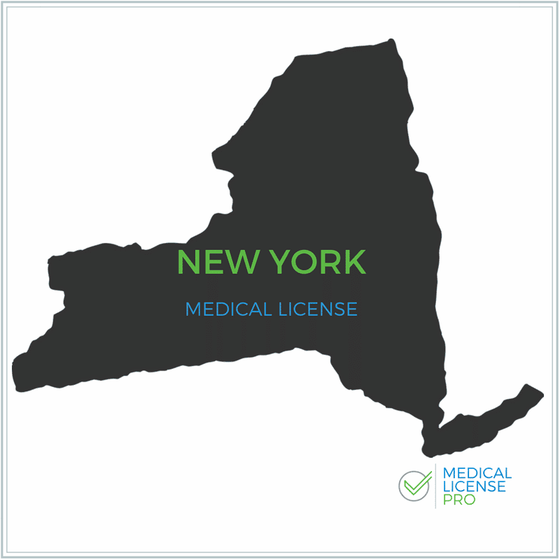 New York State Medical License New York Medical License Application