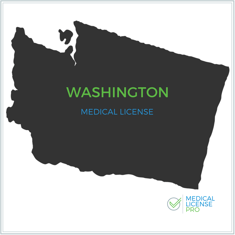 Washington State Medical License
