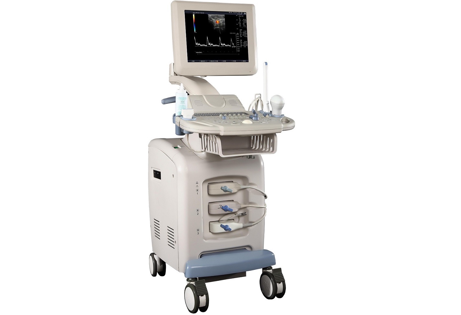 MSmart50 Fulldigital B/W Ultrasound Diagnostic System Medical