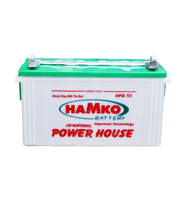 Hamko HPD80 IPS Battery Medical Market BD Medical Equipment