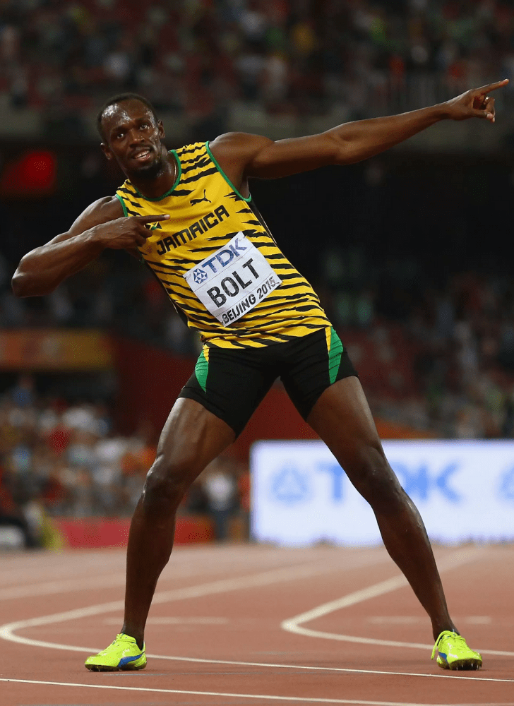 Real Height And Weight Of Famous Olympic Athletes See Who Is The