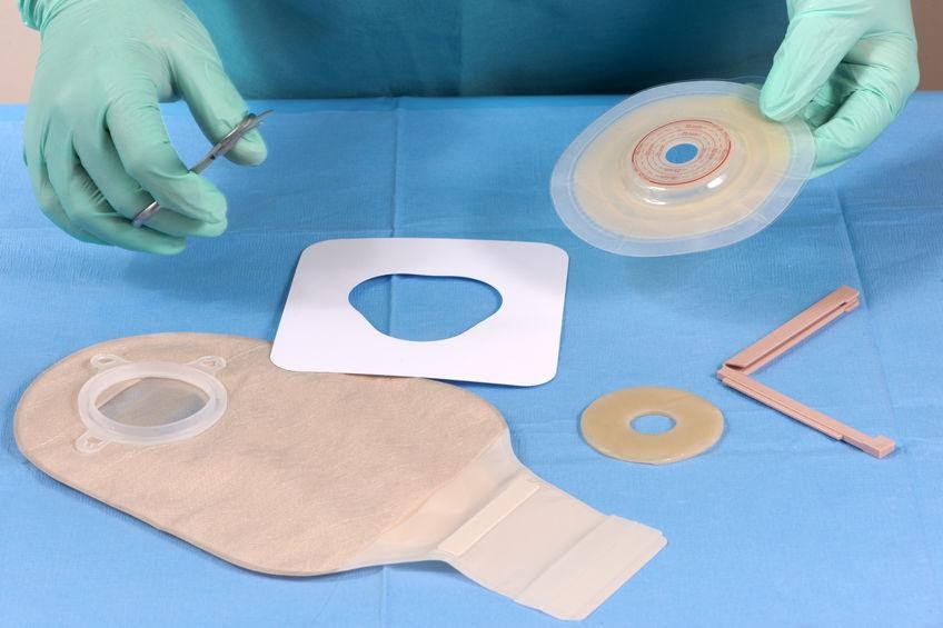 How to Change an Ostomy Appliance Medical Monks