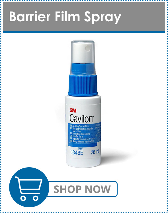 Cavilon No Sting Barrier Film Medical Monks