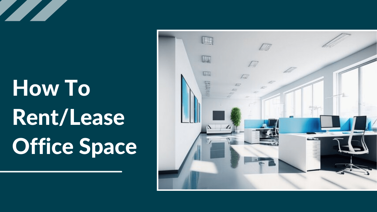 How To Rent/Lease Office Space Medical Office Property