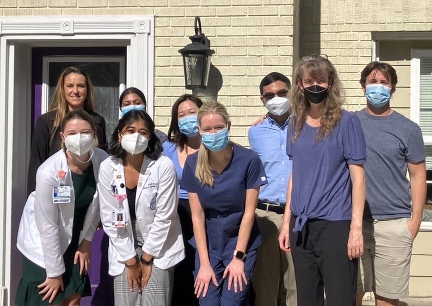 CPH Site Highlight Acceptance Recovery Center AU/UGA Medical Partnership