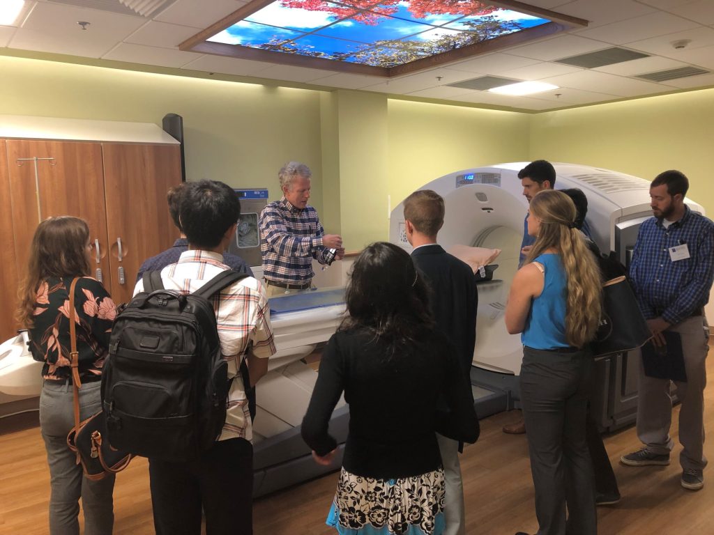 MedPhys Fall 2019 Open House Duke Medical Physics