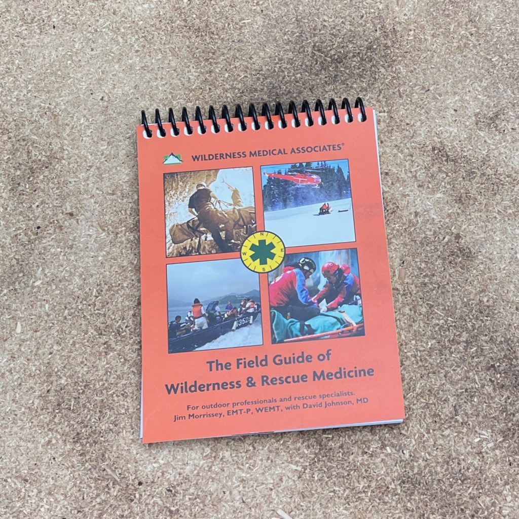 Field Guide of Wilderness & Rescue Medicine Medical Points Abroad