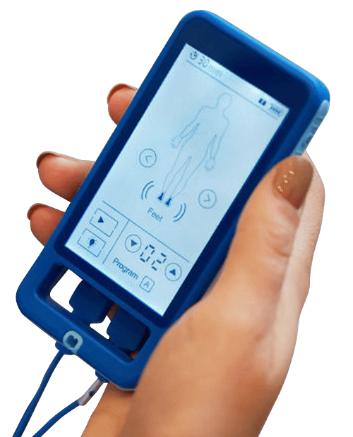 NerveSpa Pro with Foot Bath MedQuip, Inc.