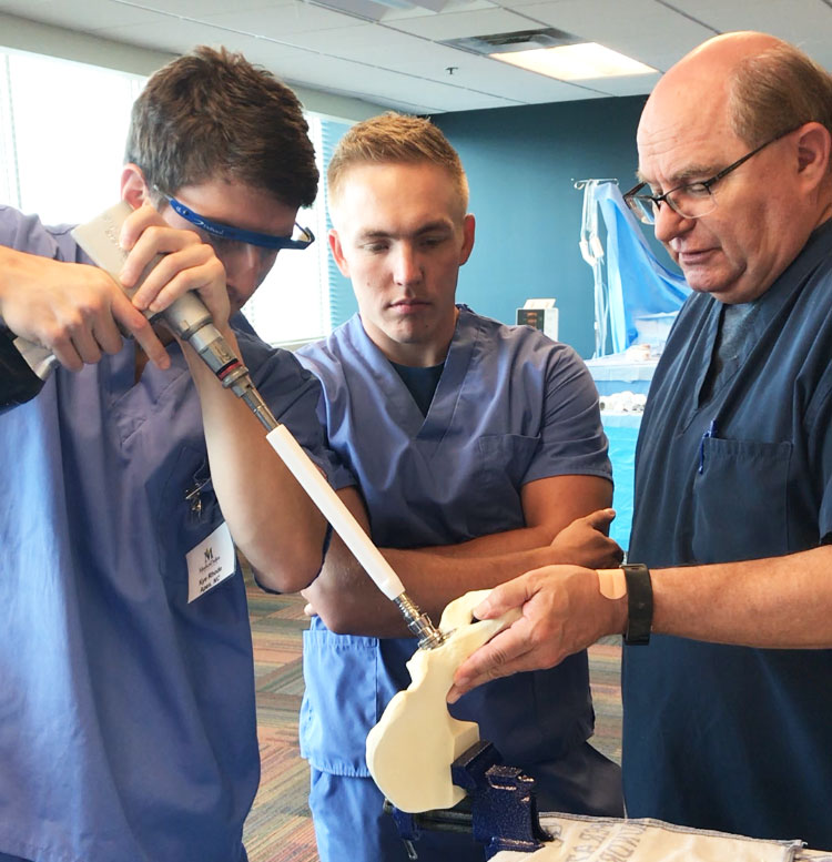 Medical Sales Internship