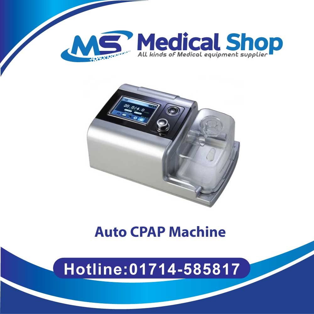 Auto CPAP machine Medical Shop in Dhaka Bangladesh