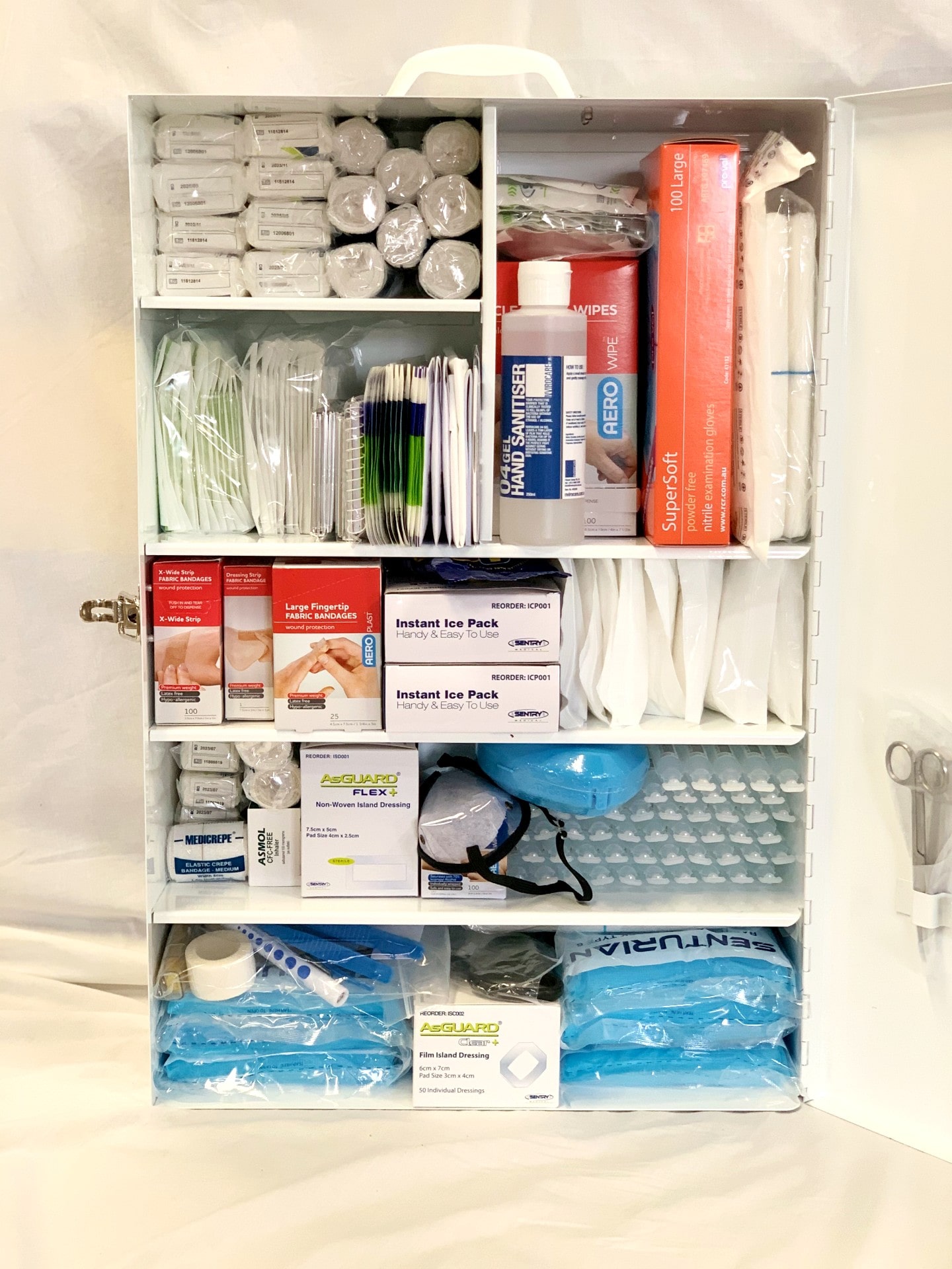 First Aid RefillCFMEUFirst Aid Kit