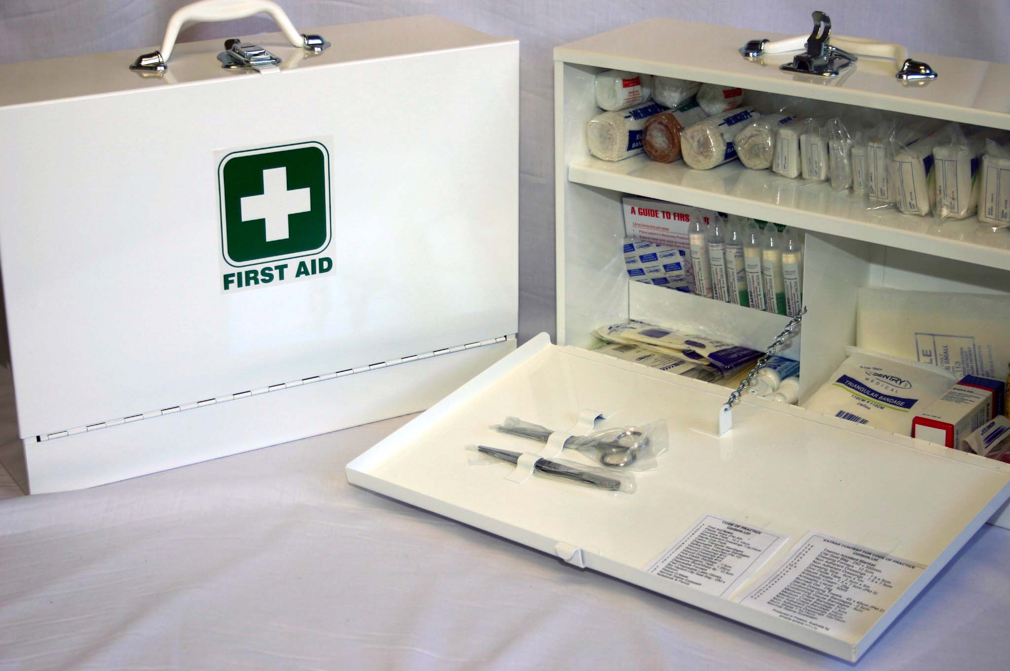 First Aid Kitfirst Aid SuppliesMedical Solution
