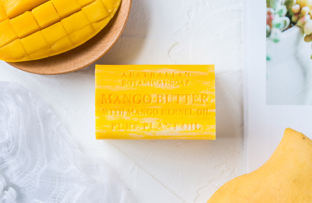 Botanical Soapaustralian Mademango Butter
