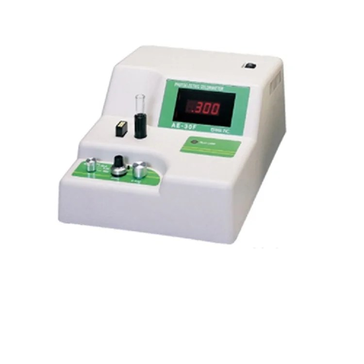 Colorimeter/ Spectrophotometer Medical Stall Reliable Medical