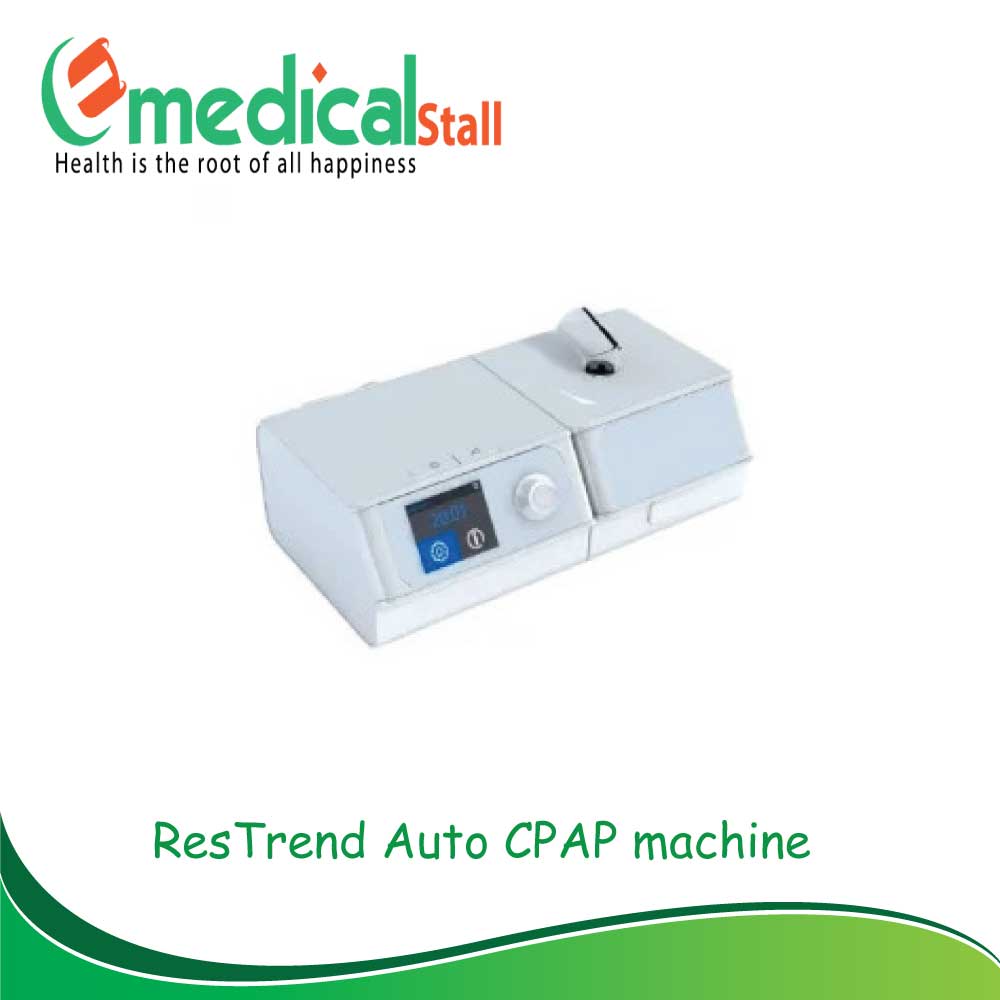 ResTrend CPAP Machine for Sleep Apnea Price in BDMedical Stall