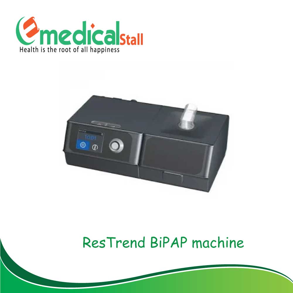 High Quality ResTrend BiPAP Machine Price in BD Medical Stall.
