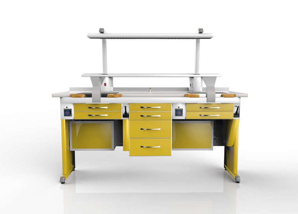 Dental Laboratory Workstations by SEBA MedicAmins