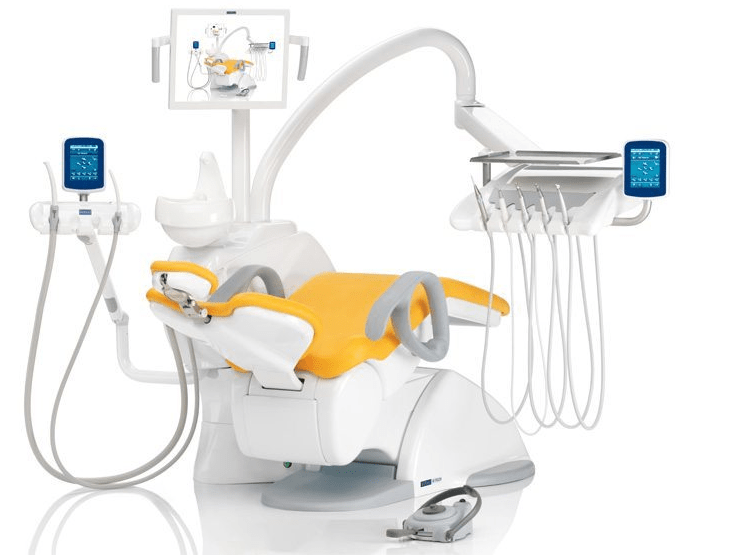 Vitali V8 Touch Dental Chair MedicAmins