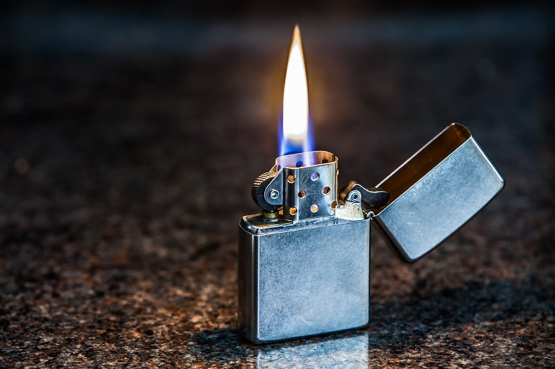Is It Bad To Smoke Weed With A Zippo? Don't Find Out The Hard Way