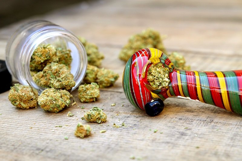 Best way to clean a weed pipe Medicanco