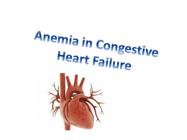 Anemia and Congestive Heart Failure Medication Management LLC Anemia and Congestive Heart Failure Medication Management LLC
