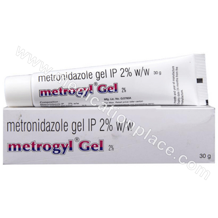 METROGYL GEL (METRONIDAZOLE) Medication Place