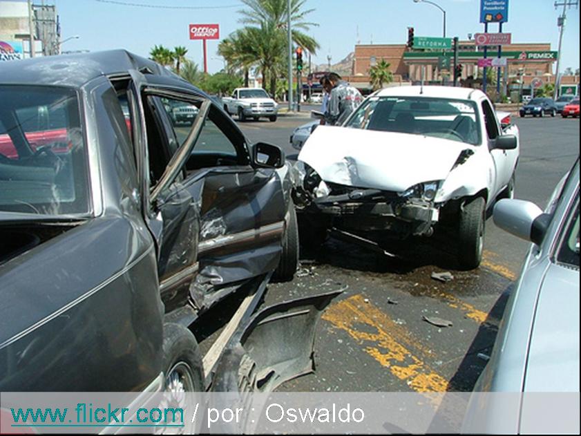 Tipos de choques en auto Taringa!