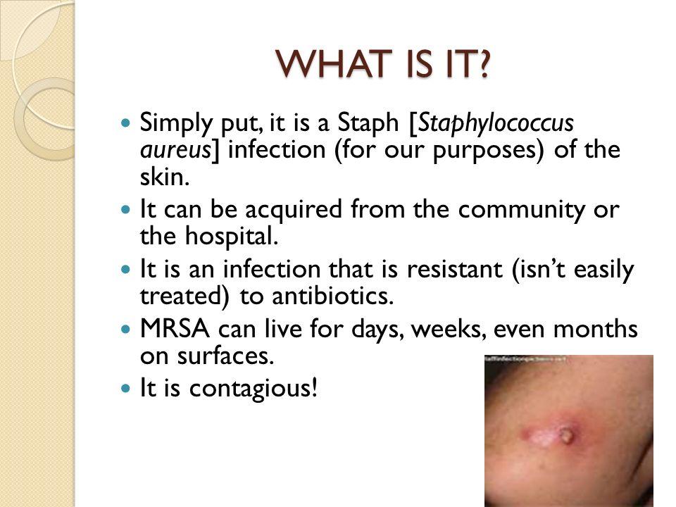 When Antibiotics Don't Work What to Do About It! 354 Medici