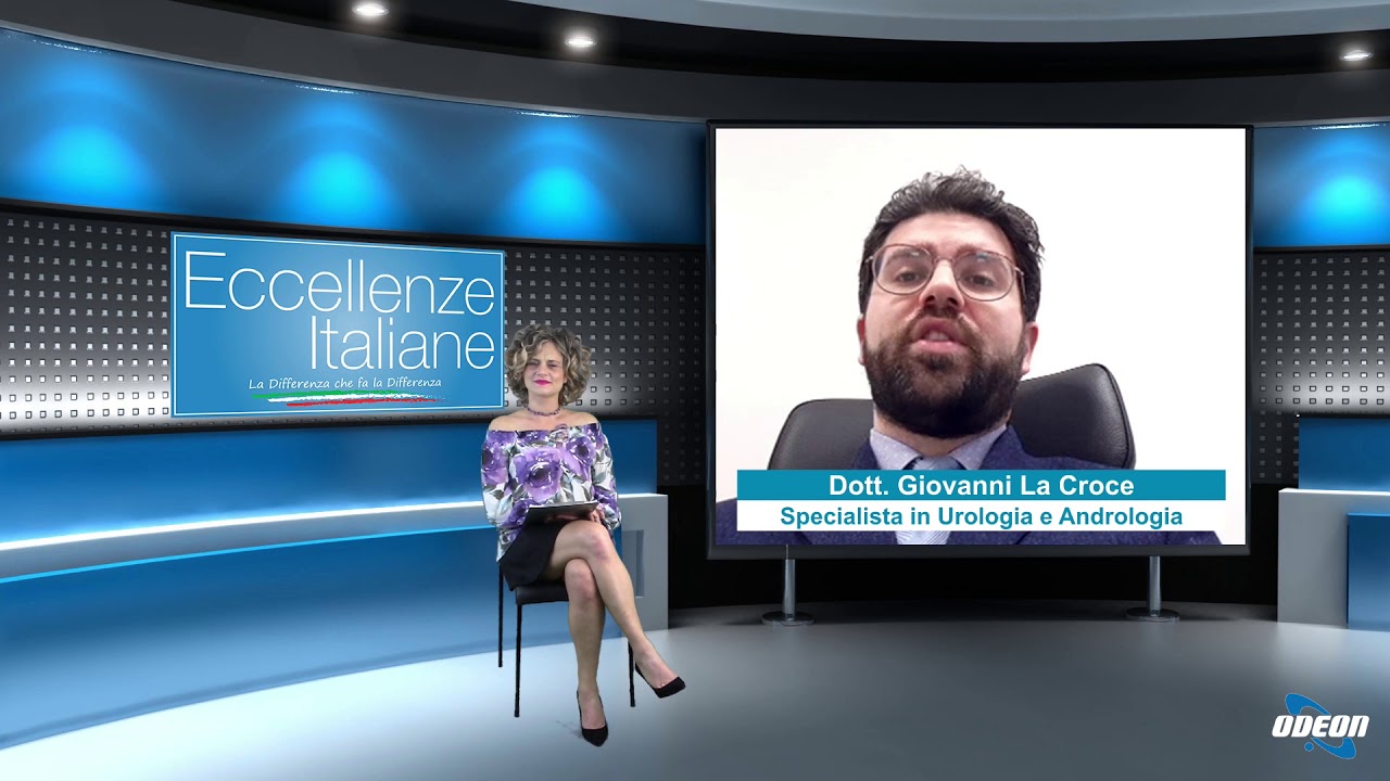 Dott. Giovanni La Croce (Chirurgia Andrologica) Medicina365