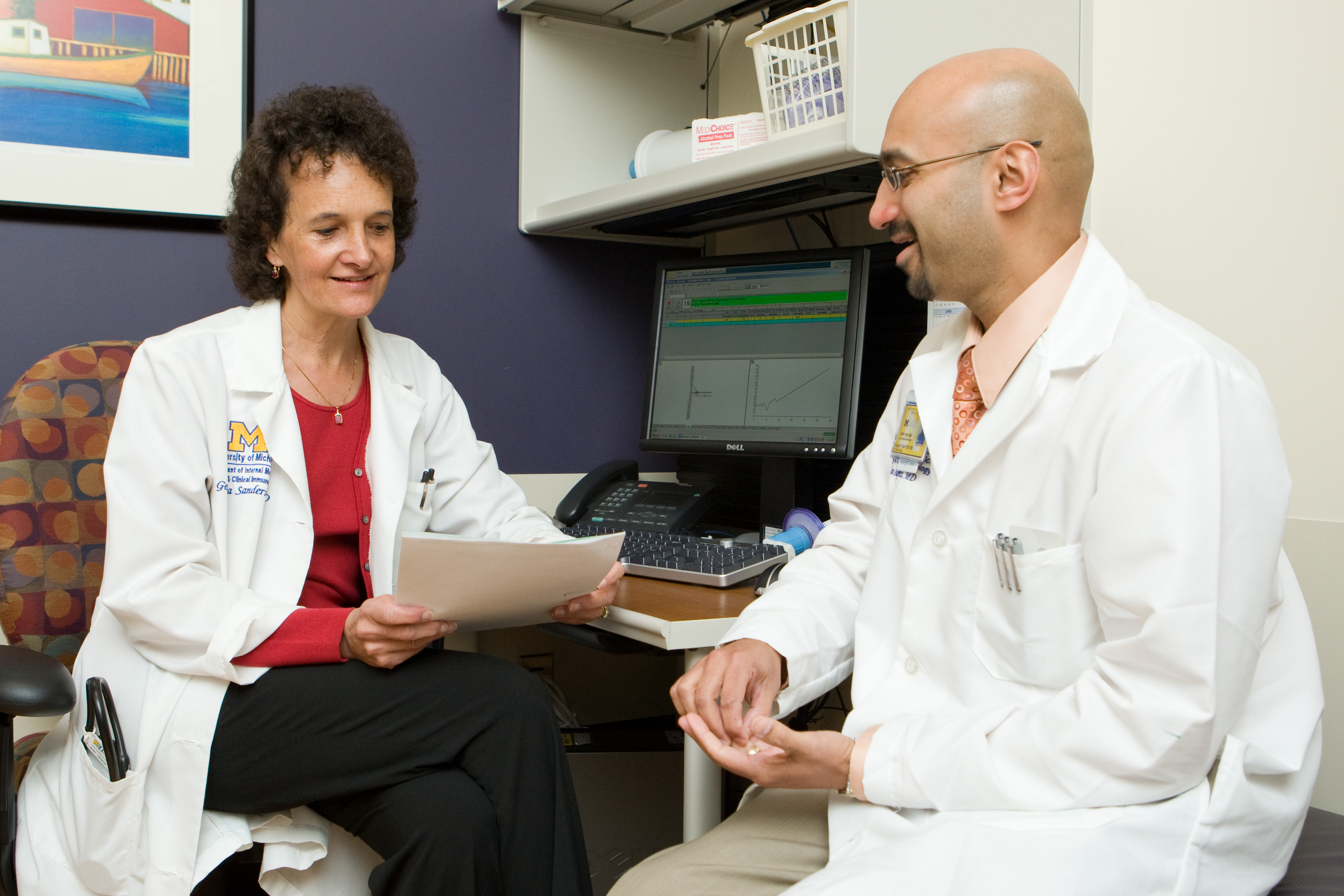 Clinical Services Food Allergy Center Michigan Medicine