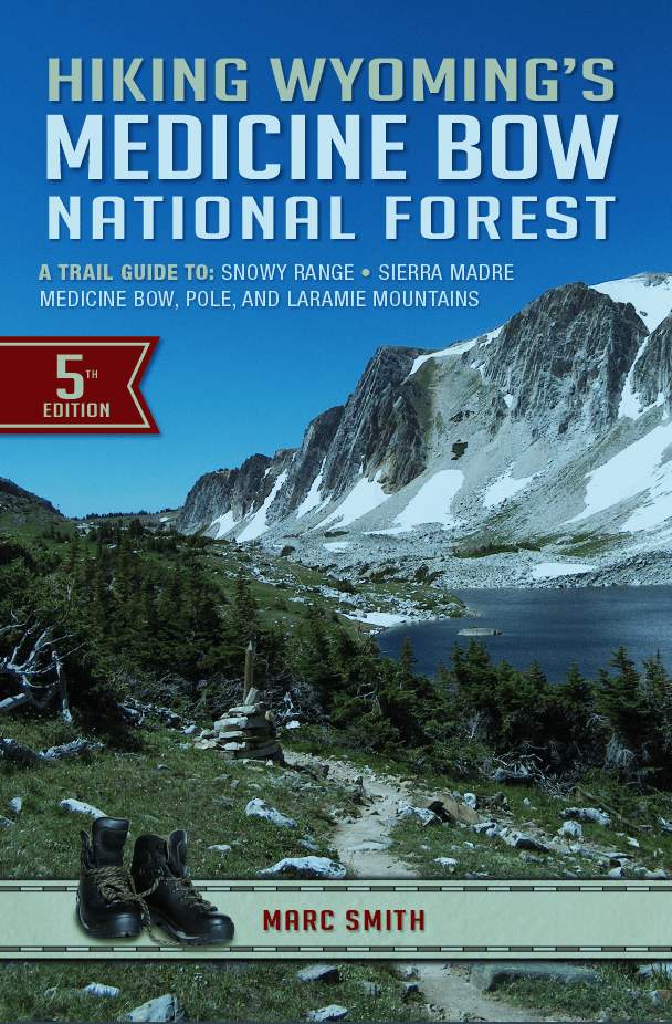 Medicine Bow Trails Medicine Bow National Forest, Wyoming