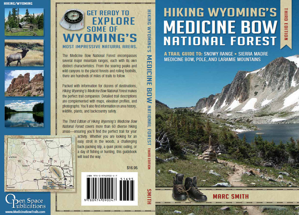 Medicine Bow Trails Medicine Bow National Forest, Wyoming