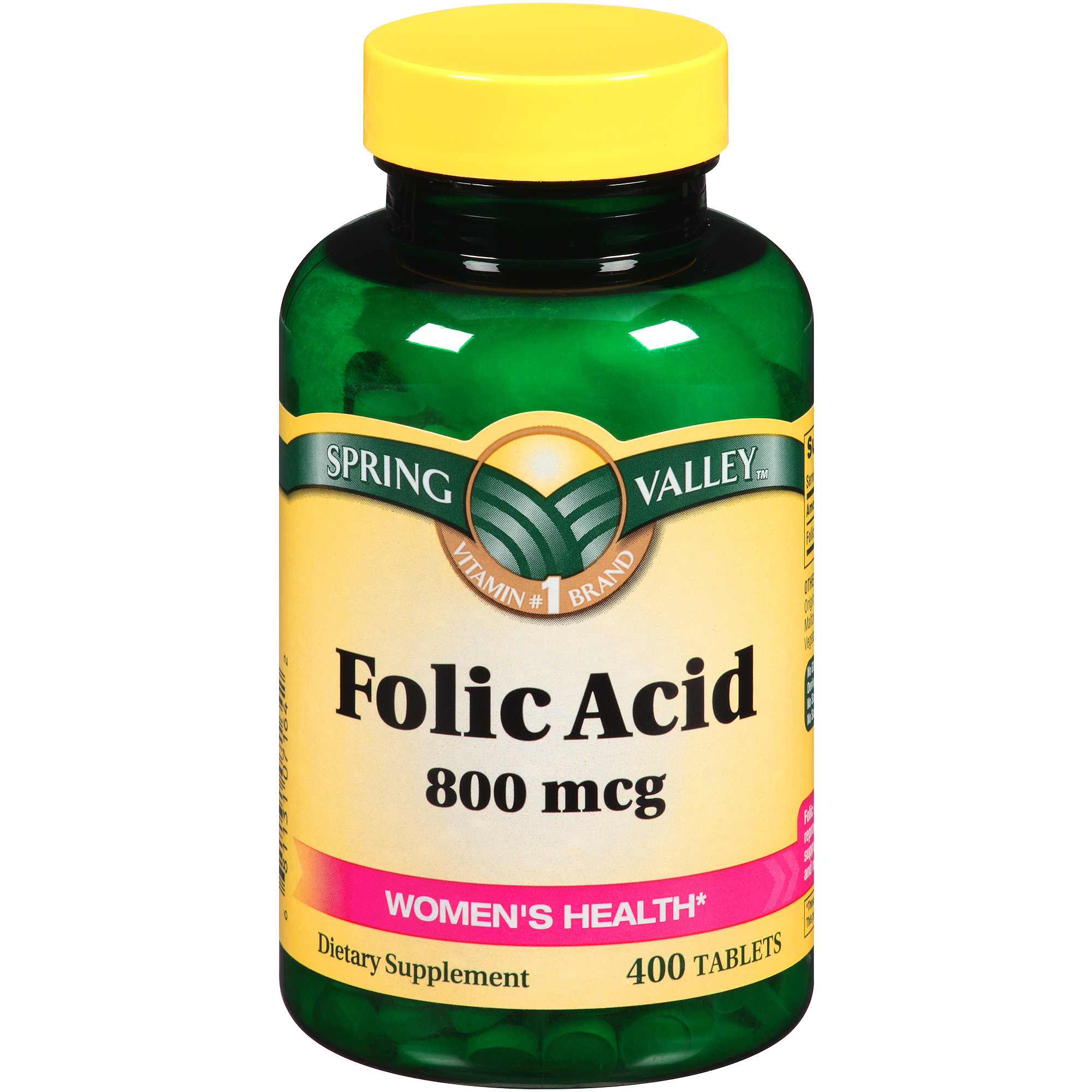 Folic Acid Side Effects, Important Information, Before Taking & How to