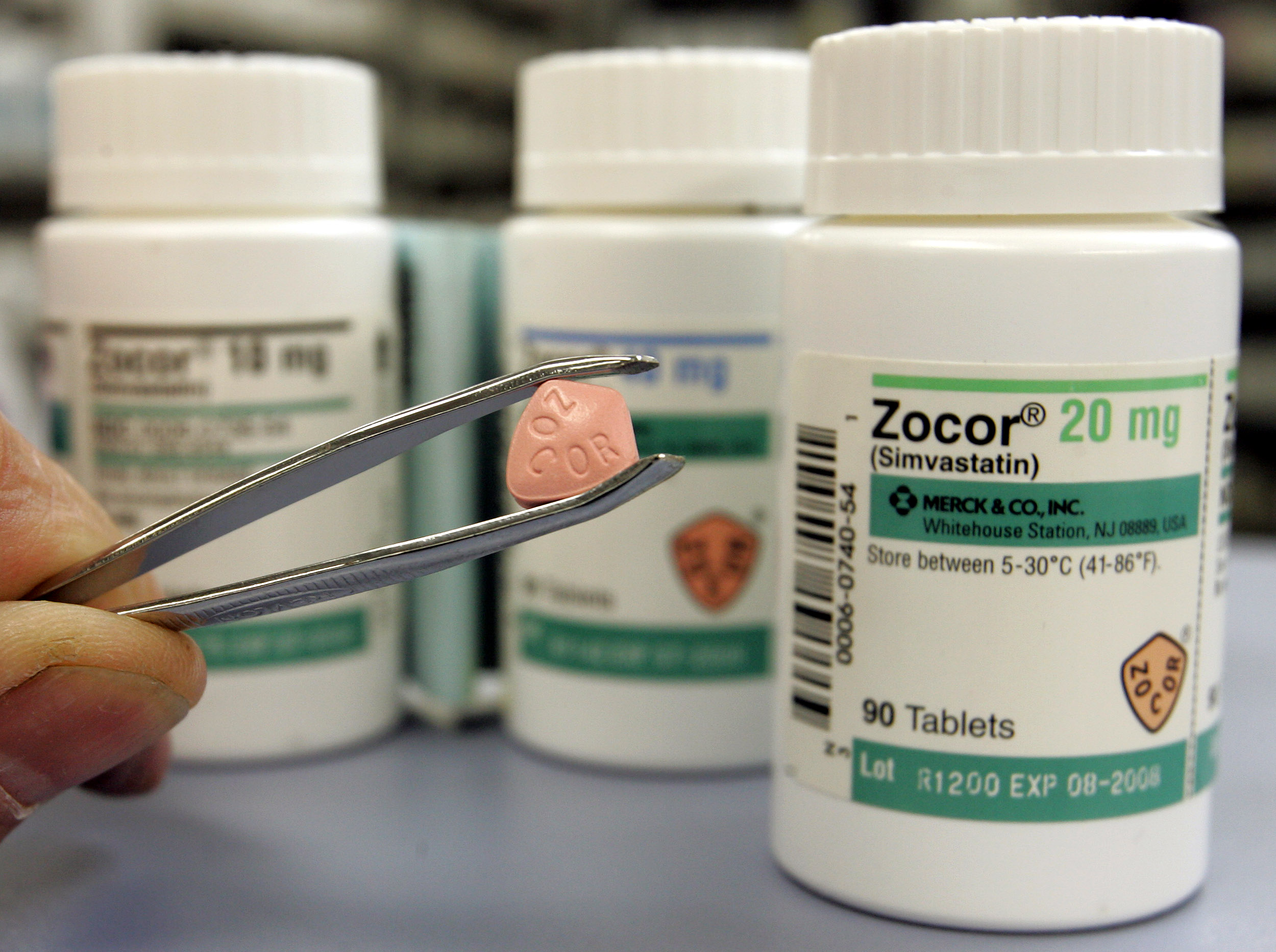 Zocor Side Effects, Before Taking & How to Take Medicine Information