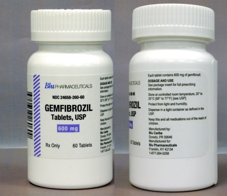 Gemfibrozil Side Effects, Usefull Information, Before Taking & More