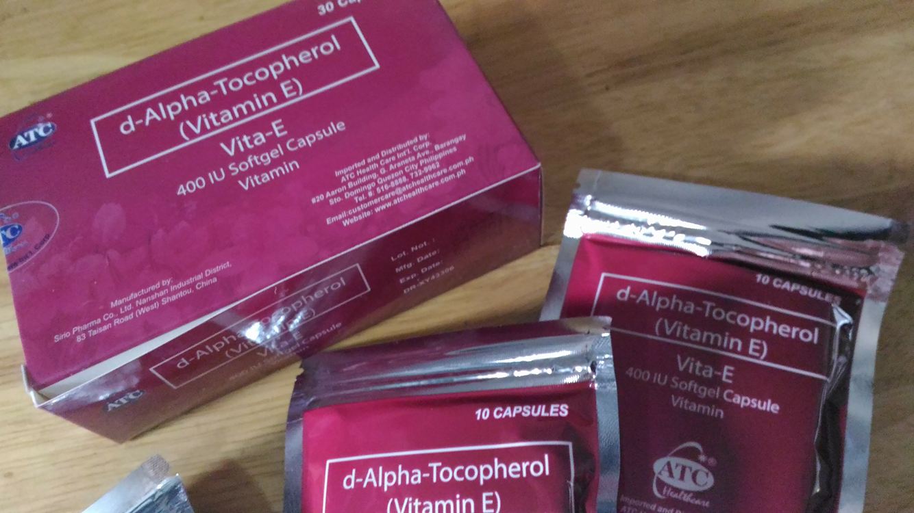 Vitamin E Side effects, Important Information & How to Take Medicine