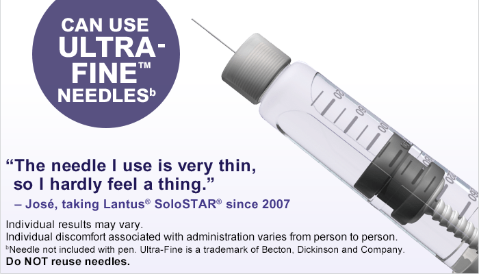 Lantus (Insulin Glargine) Side Effects, Usefull Info, Before Taking