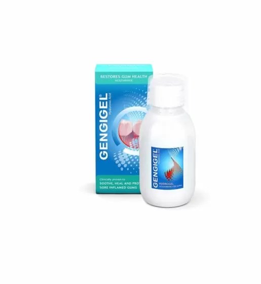 Gengigel Mouthwash 150ml Medical Store Near me