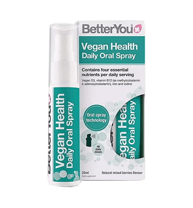 Better You Vegan Health Daily Oral Spray25ml Medicine Marketplace