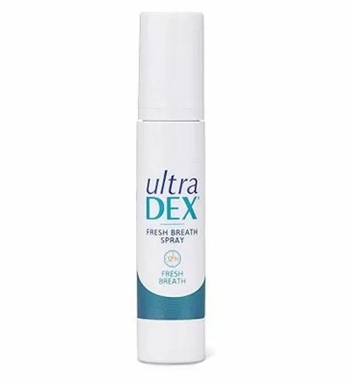 UltraDEX Fresh Breath Spray Mini 9ml Medicine Marketplace
