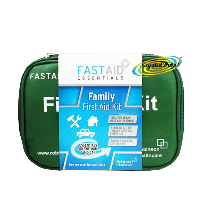 Fastaid First Aid Kit Family Medicine Marketplace