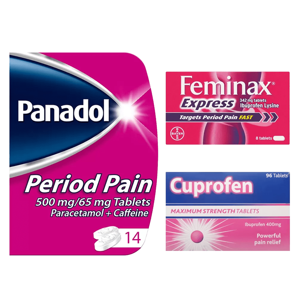 Pain Relief Products Medicine Marketplace