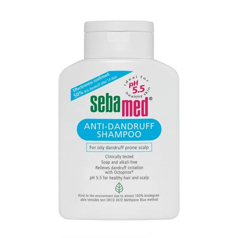 Sebamed AntiDandruff Shampoo 200ml