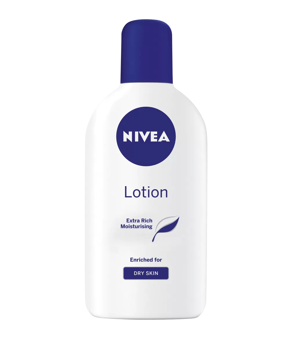 NIVEA Body Lotion for Dry Skin Extra Rich Moisturising 250ml