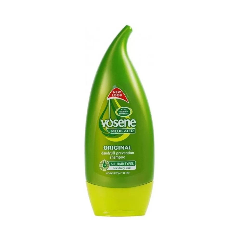 Vosene Original Medicated Shampoo 250ml Medicine Marketplace
