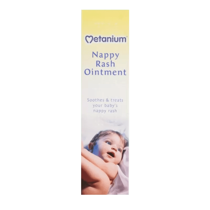 Metanium Nappy Rash Ointment 30g