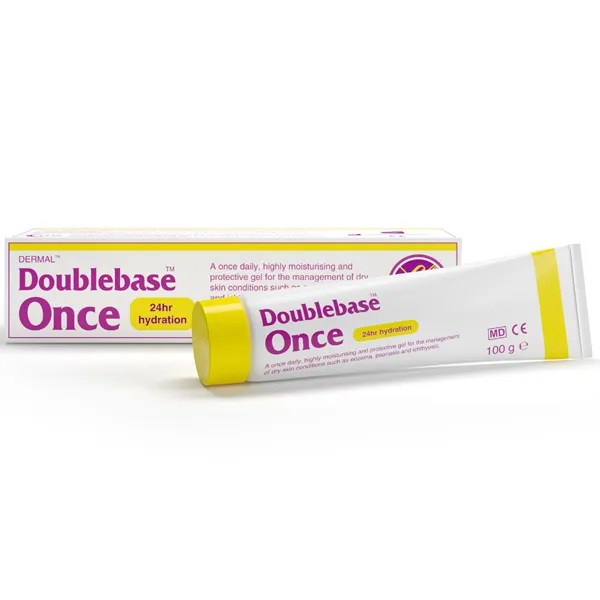 Doublebase Once Emollient Gel 100g Medicine Marketplace