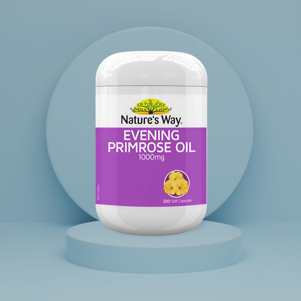 EVENING PRIMROSE OIL 1000MG MedicinesOrder