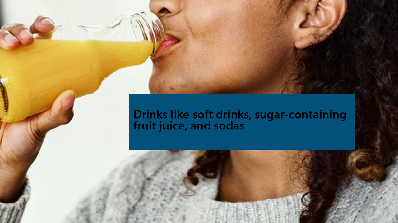 Photo Feature Three things you should avoid in Uric Acid