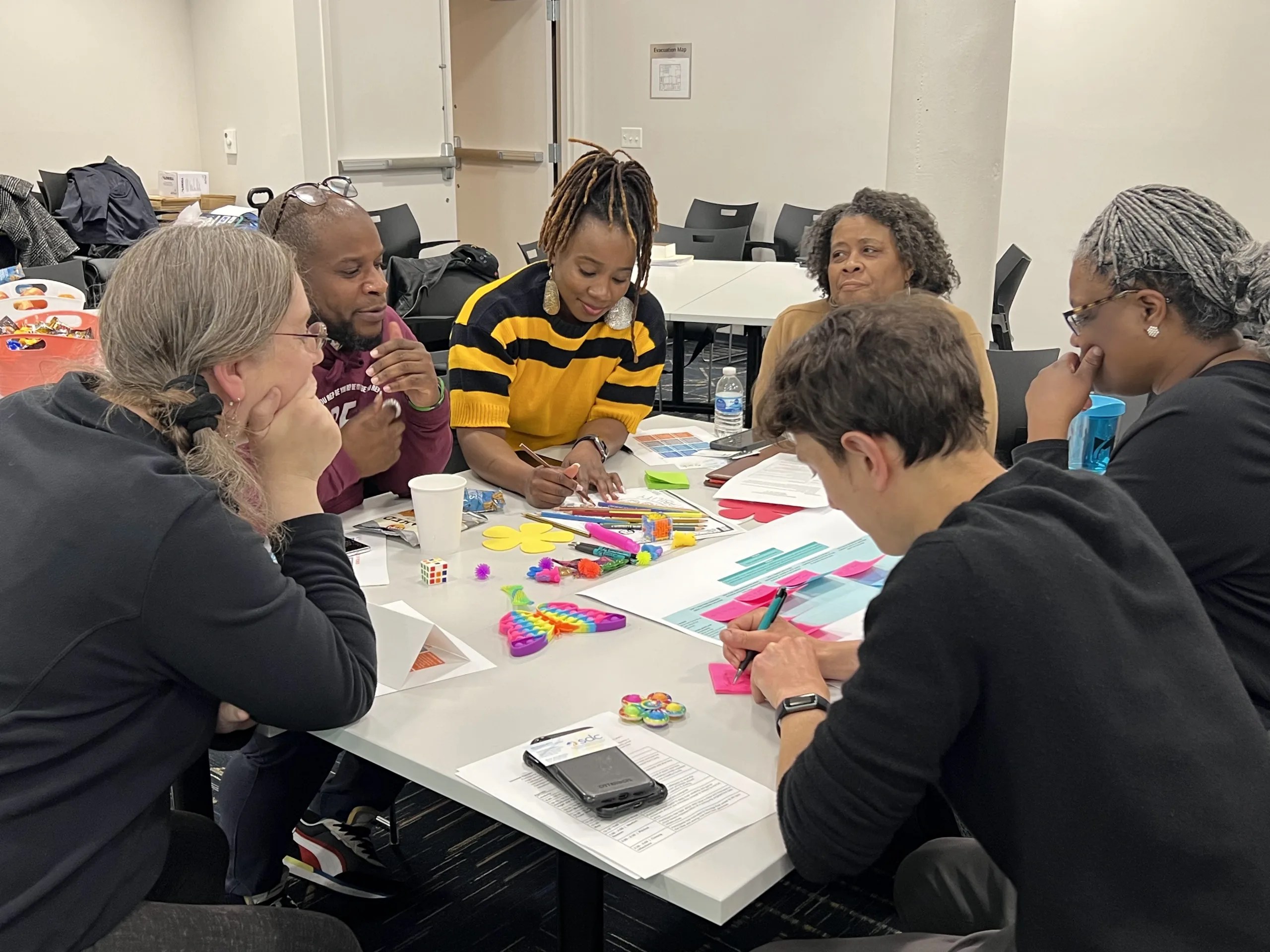 Racial Equity and Inclusion Medici Road